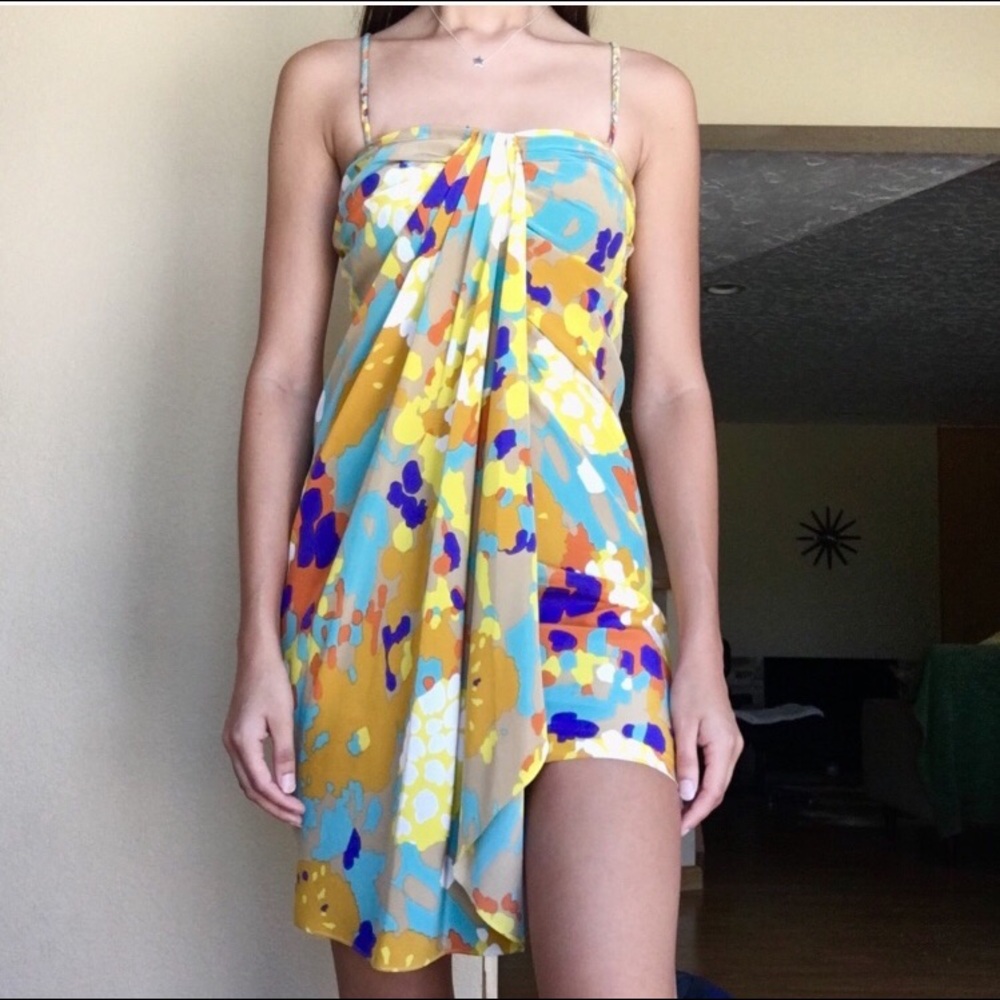 Diane von Furstenberg Silk Dress